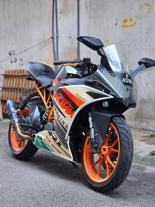 KTM RC 390