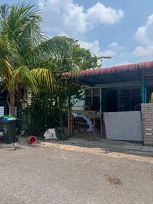 1-storey Terraced House For Sale in Sungai Petani,KDH