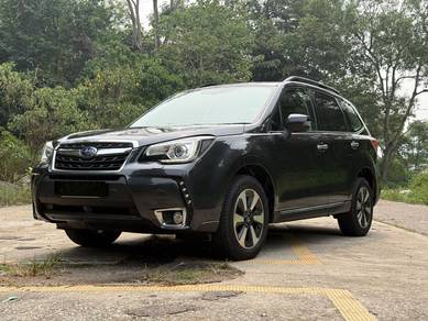 Subaru Forester 2.0I-P in Johor Bahru, JHR