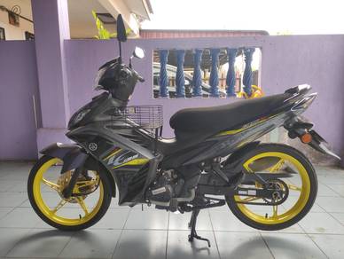 Yamaha 135LC