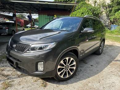 Kia Sorento XM in Ipoh, PRK
