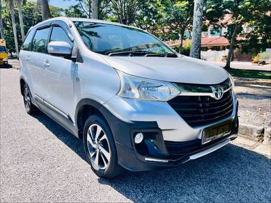 2018 Toyota Avanza G
