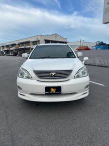 Toyota Harrier 240G in Butterworth, PNG