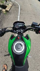 Kawasaki Z125 PRO SE