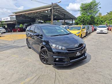 Toyota Wish S in Batu Pahat, JHR