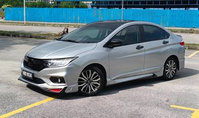Honda City GM6 V in Serdang, KUL