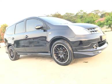 Nissan Grand Livina IMPUL in Muar, JHR