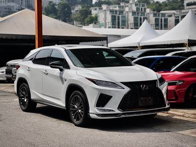 2022 Lexus RX 300 F SPORT