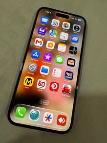 Iphone 14pro max 256G