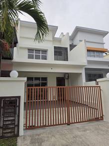 2-storey Terraced House For Rent in Ulu Tiram,JHR