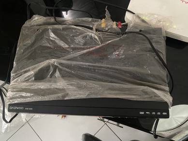 dvd/cd player