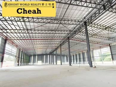 Warehouse / Factory For Rent in Prai,PNG