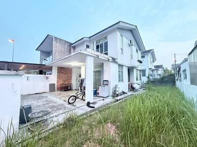 2-storey Terraced House For Sale in Johor Bahru,JHR