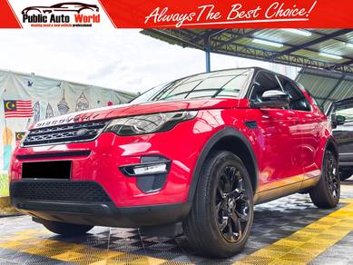 Land Rover Discovery Sport SPORT SI4 in Cheras, SGR