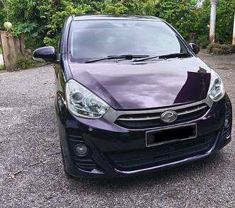 Perodua MyVi SE ZHS in Machang, KTN