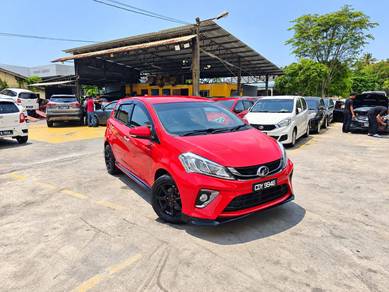 Perodua MyVi STANDARD G in Batu Pahat, JHR