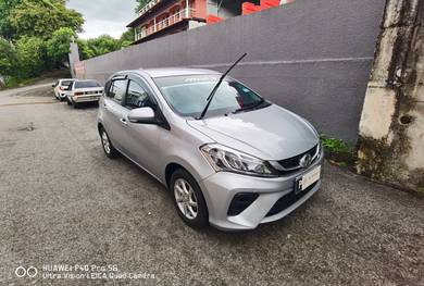 2021 Perodua MyVi PREMIUM X