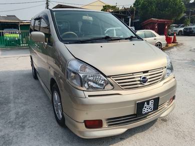 Nissan Serena HIGH-WAY STAR in Old Klang Road, KUL