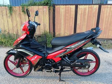 Yamaha 135LC