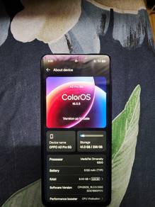 oppo a3 pro 5g 256gb