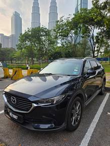 Mazda CX-8 HIGH in Pandan Jaya, KUL