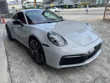 Porsche 992 Carrera S 911 CARRERA in Puchong, SGR