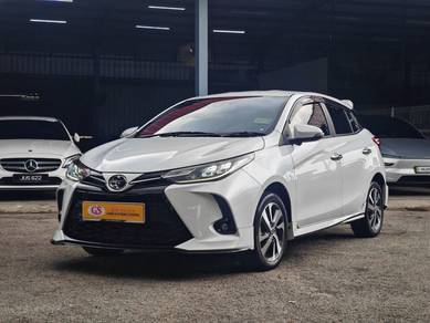 2023 Toyota Yaris G