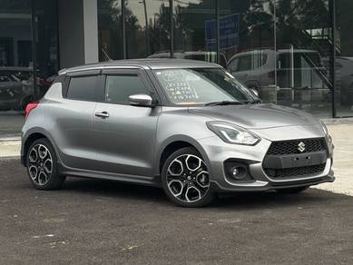 Suzuki Swift SPORT in Shah Alam, SGR