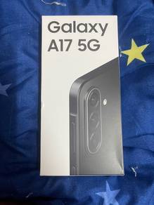 Brand New Samsung Galaxy A17 5G (8GB 256GB)