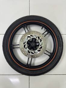 Rim + Tayar standard Yamaha Y15ZR