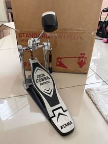 Used TAMA Iron Cobra 200 drum pedal