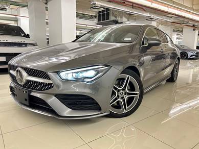 Mercedes Benz CLA180 180 SHOOTING BRAKE in Petaling Jaya, SGR