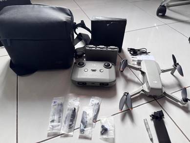 DJI Mini 2 Fly More Combo – 4K Drone