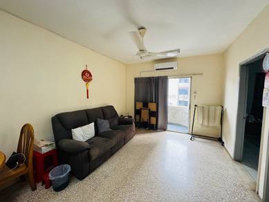 Apartment For Sale in Taman Jinjang Baru Kos Sederhana Apartment