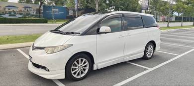 Toyota Estima AERAS G PACKAGE in Semenyih, SGR