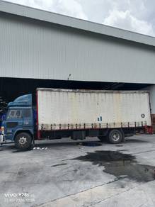 10 ton lorry