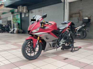 Yamaha R25