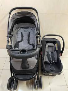 Stroller seat