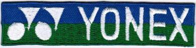 Yonex Golf Tennis Badminton Badge PGA Patch