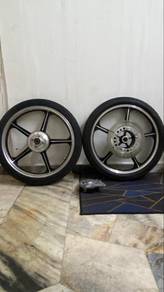 rim ar125 pnp ex5