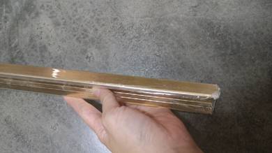 New Aluminium staircase protect anti anti slip