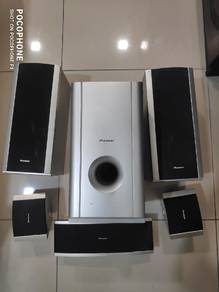 Pioneer Home Teather Speakers