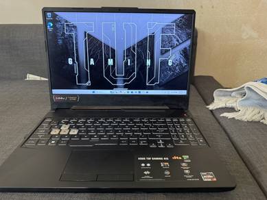 Gaming Laptop Asus TUF A15 24GB RTX2050