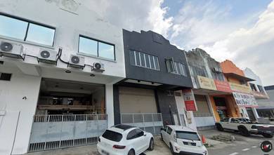 Warehouse / Factory For Rent in Balakong,SGR
