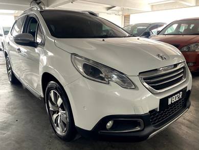 2014 Peugeot 2008 VTi