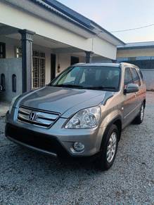 Honda CR-V i-VTEC in Kota Bharu, KTN