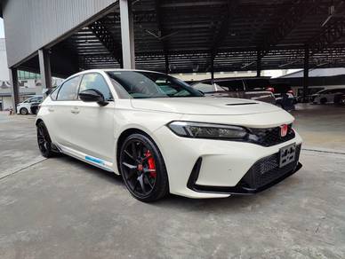 2025 Honda Civic TYPE R