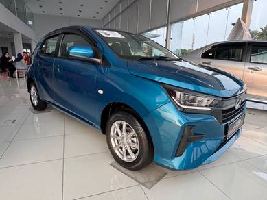 2026 Perodua Axia G