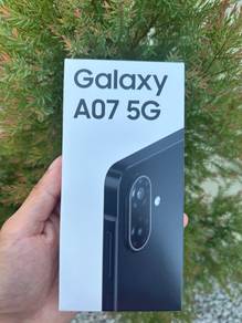 Samsung Galaxy A07 5G 8+256GB New Sealed