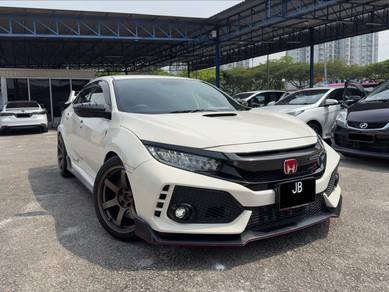 Honda Civic Type R TYPE R in Johor Bahru, JHR
